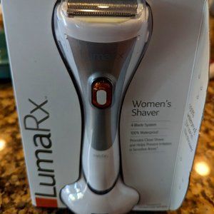 LumaRx Women's Shaver